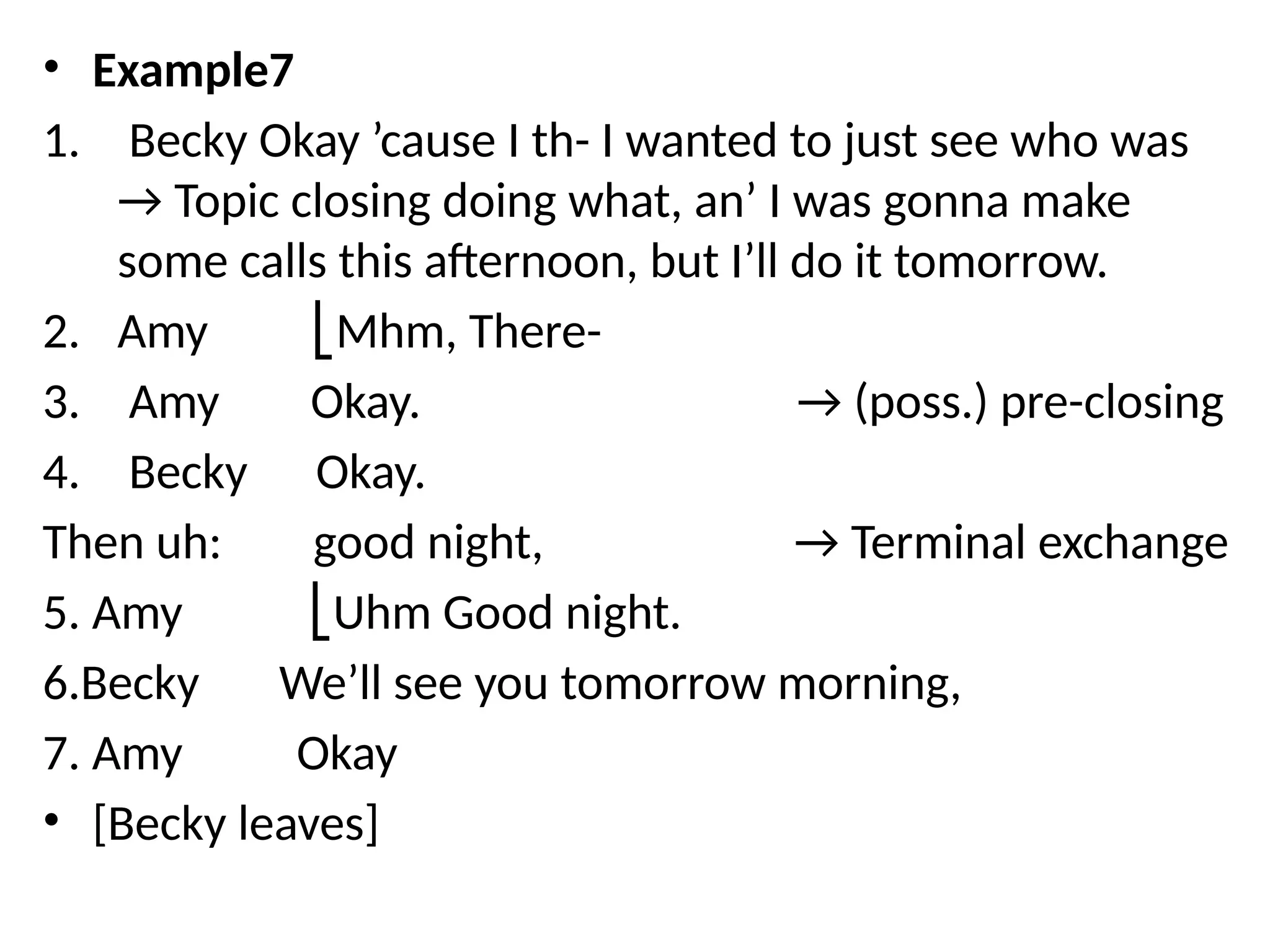Conversation Analysis in the language classroom.pptx | Education