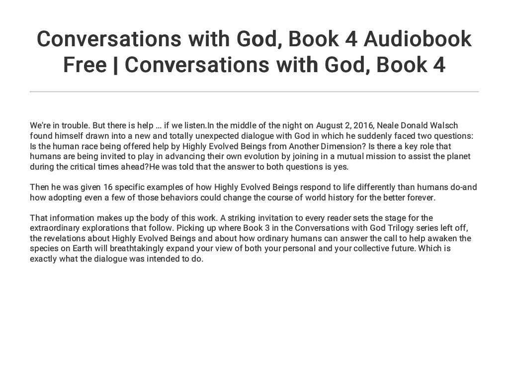 conversations with god book 1 online conversations with god book 1 online