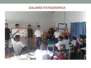 GALERÍA FOTOGRÁFICA
 