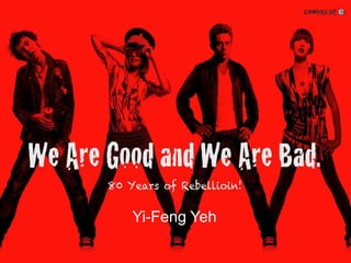 ] Yi-Feng Yeh 