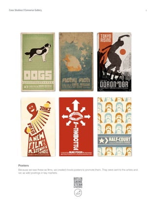 Converse Case Study 8-