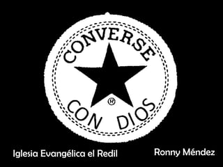 Converse Con Dios