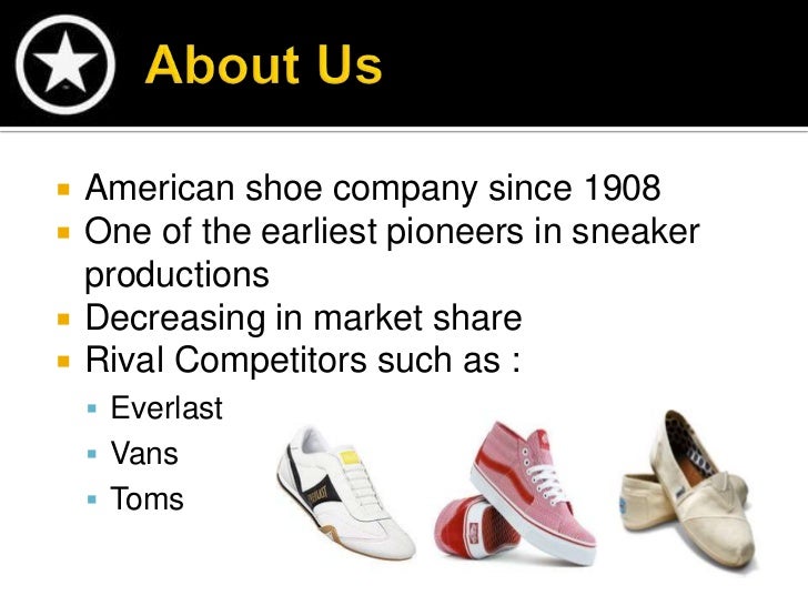 converse competitor