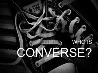Converse 01 julio cheap