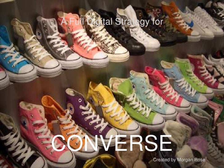 converse strategy