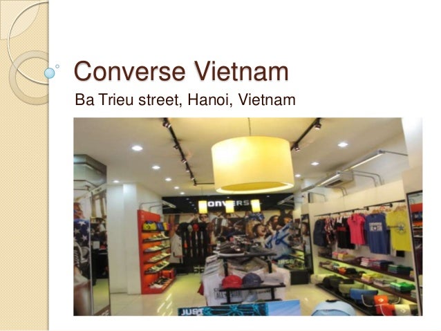 converse shop vietnam