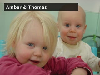 Amber & Thomas
 