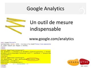 Une page = un tableauTitreSous-titrePhoto et légendeLibellé des liensTexteUn thème par page