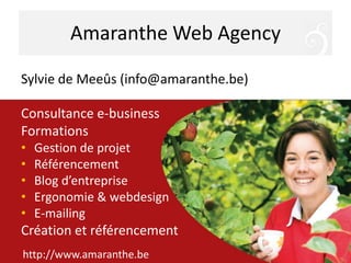 Paramètres d’objectif