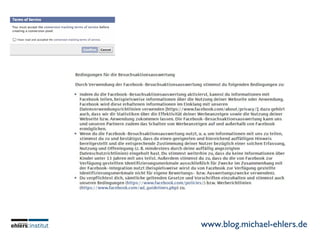 www.blog.michael-ehlers.de
 