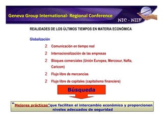 Plan de Conversion a IFRS