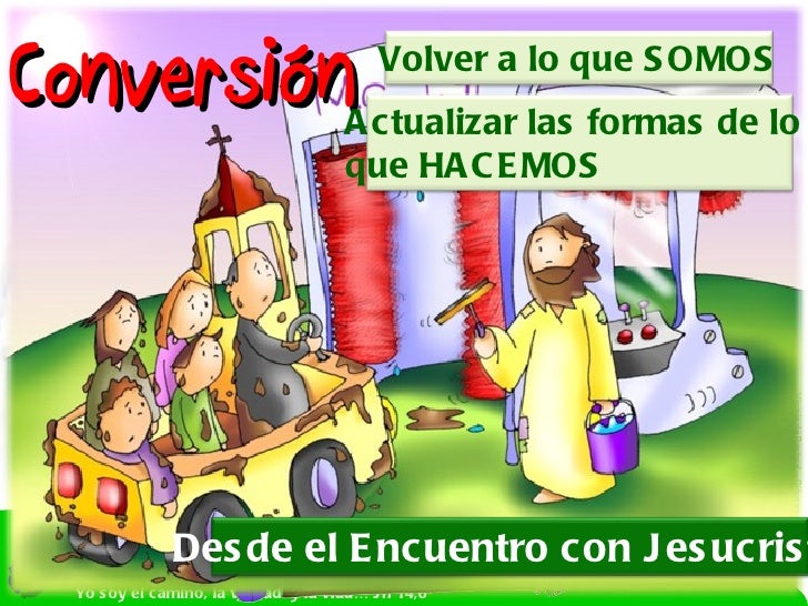 Resultado de imagen de conversion pastoral