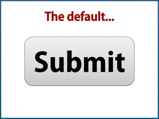 Reserve CTA Color for Optimal Impact
Angie Schottmuller (@aschottmuller), Three Deep Marketing
Here it's used in multiple places which defeats the purpose of making the primary CTA stand out.
P.S. HelloBar.com ROCKS for
boosting conversions though!
 