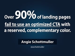 Connect the Dots…
Source: Using Eye-Path Heatmaps for Landing Page User Experiences http://bit.ly/eyepathcrotips
 