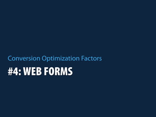 CALL-TO-ACTION CHECKLIST
q Obvious
q Specific (What)
q Value-Added (Why)
q Reserved Color
q Clear Path
q Supported
Download ID2013 CRO Guide
Start converting more leads today!
No email or credit card required... just conversion optimism!
Angie Schottmuller (@aschottmuller), Three Deep Marketing
 