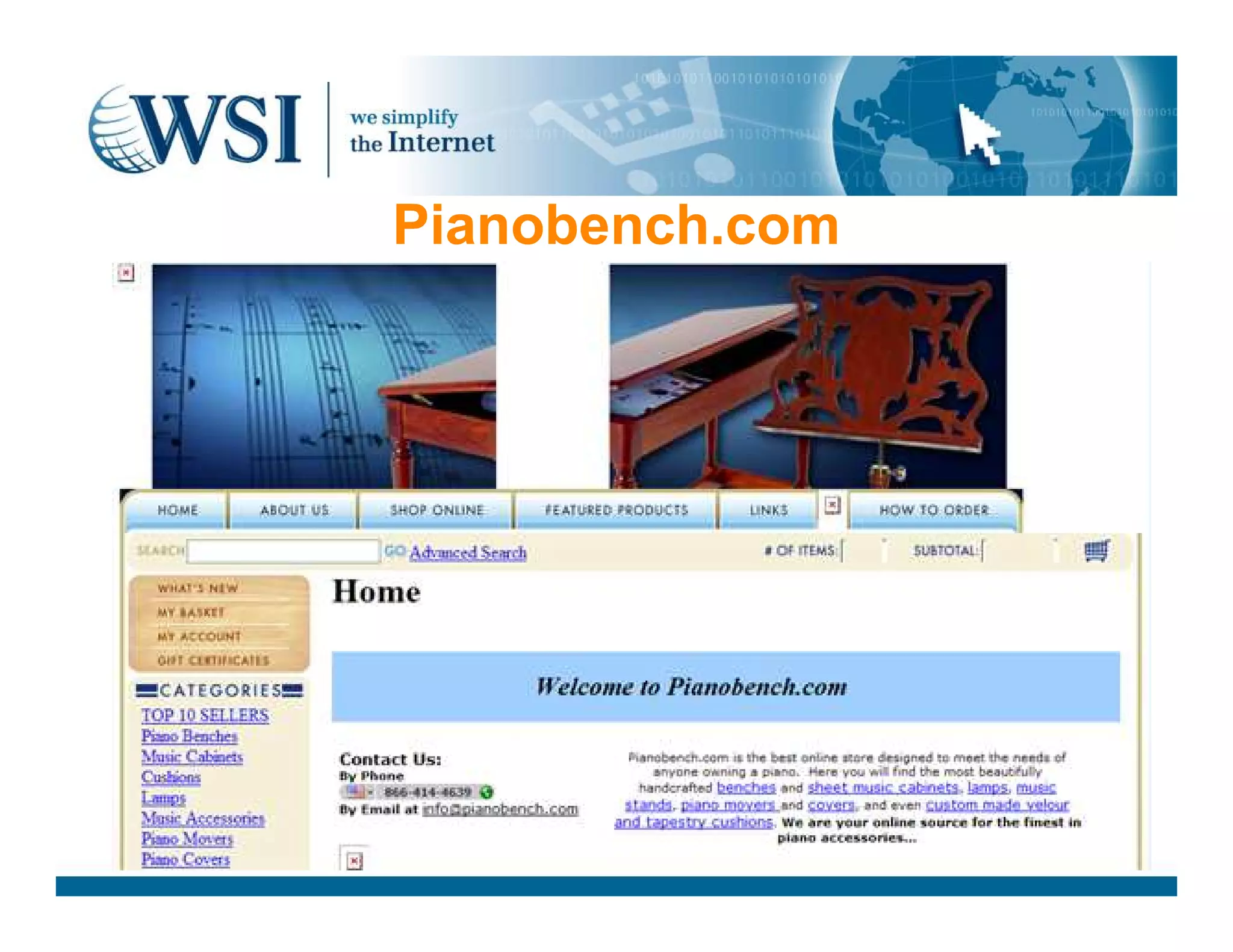 Pianobench.com
 