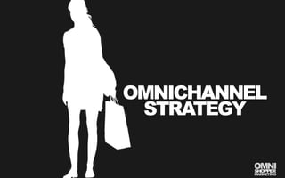 21
OMNICHANNEL
STRATEGY
 