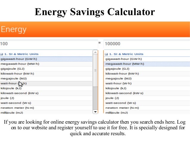 Deacum Inainte Duș Probabil Mj To Kw Calculator Justgorving Com