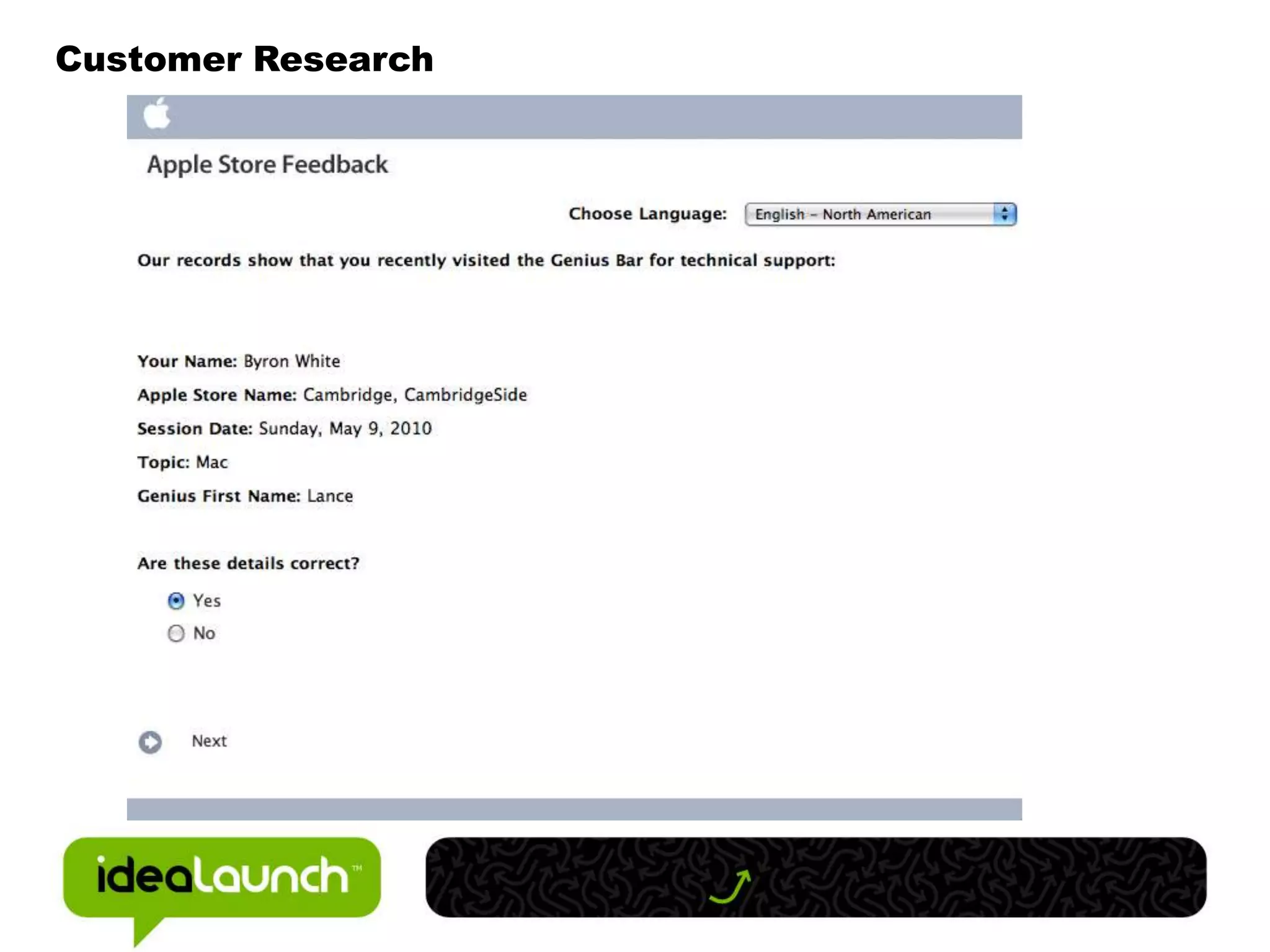 FAQ’s. Review what customer ask for and the language used.