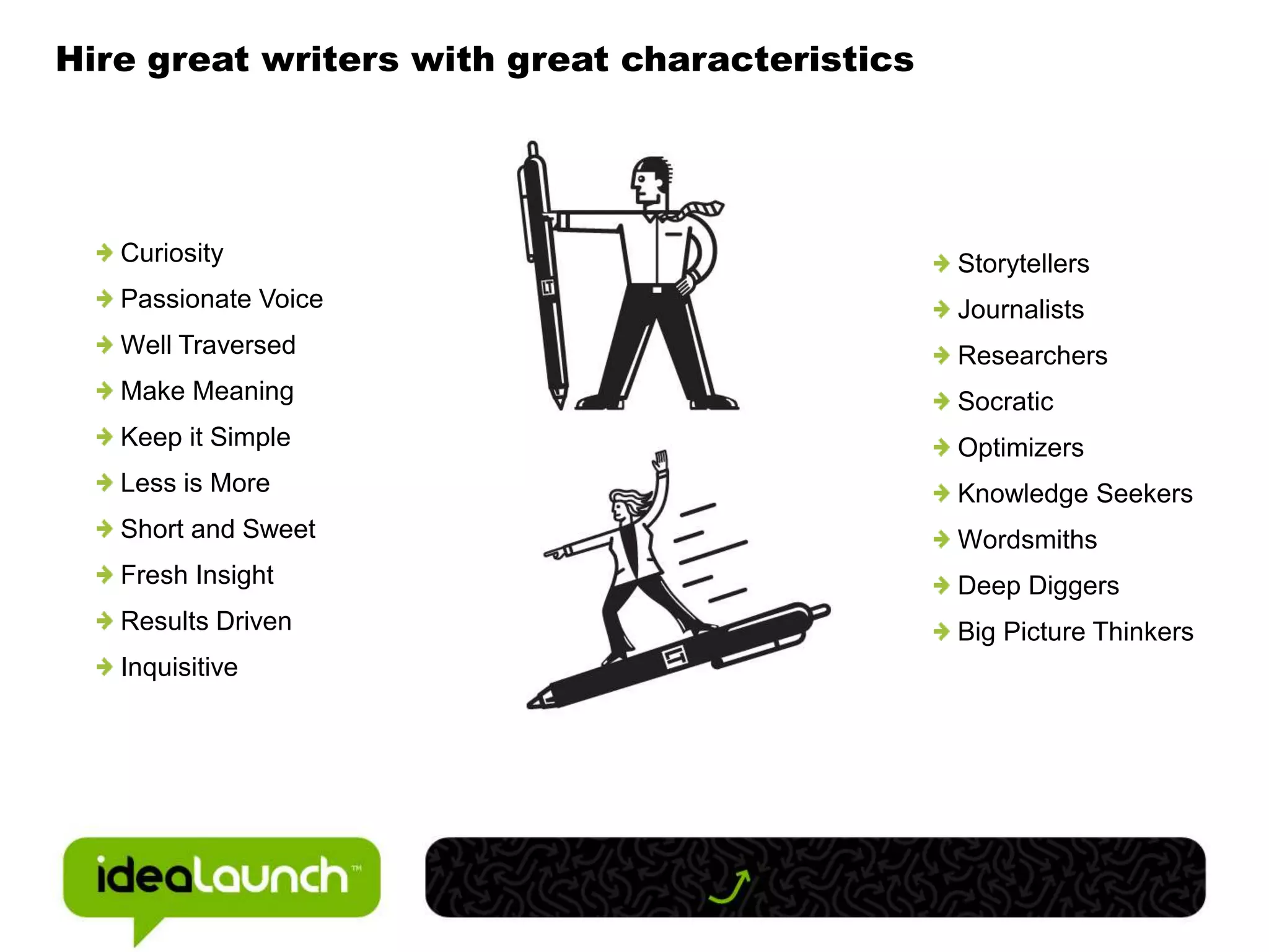 Information Architecture Plan