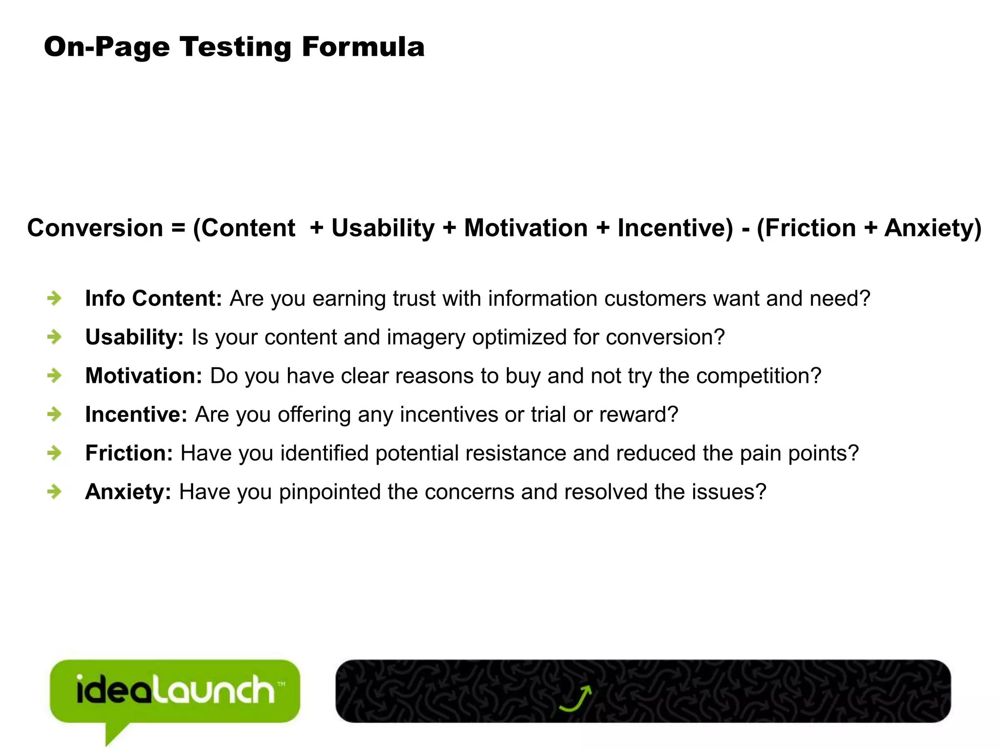 Competitive Research