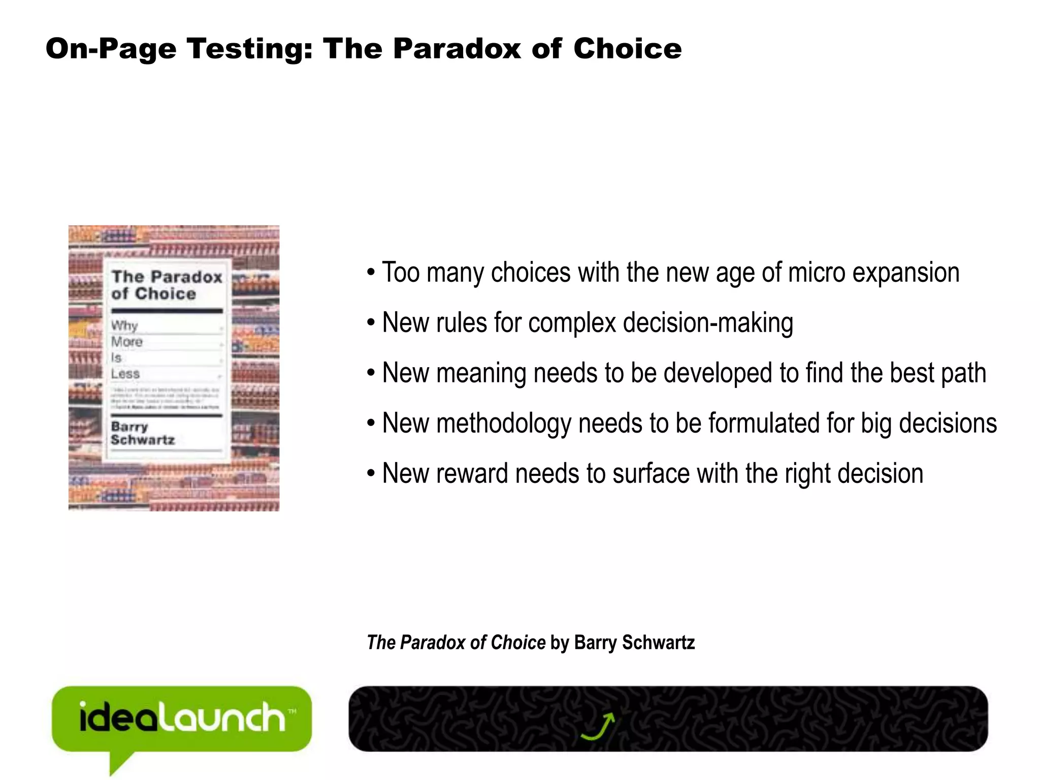 Competitive Research