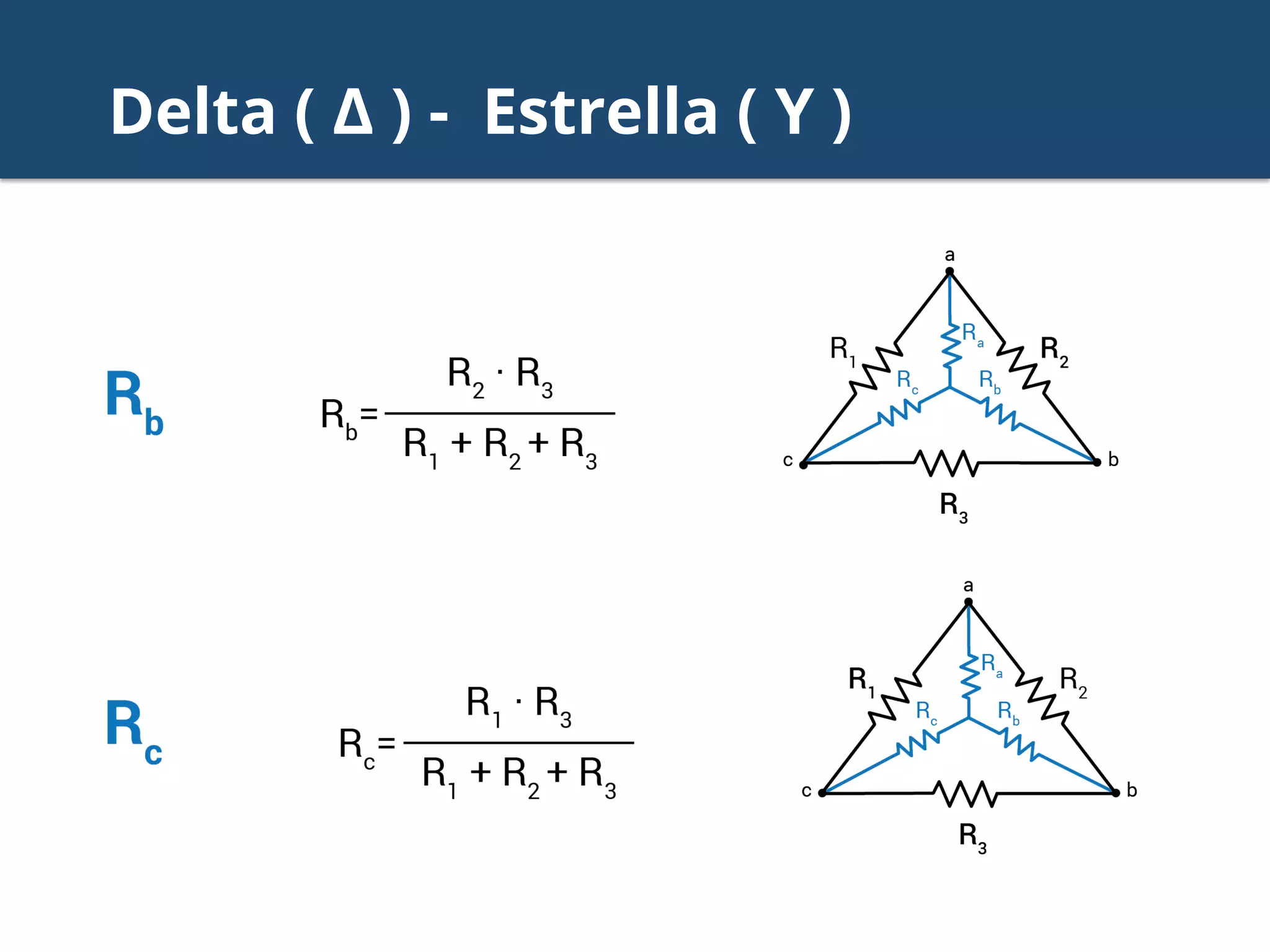 Conversiones Delta-Estrella y Estrella-Delta (presentación).pdf
