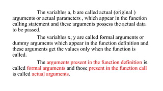 functions...Conversion functions in cpp. | PPTX