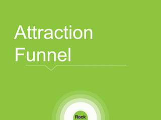 Attraction
Funnel
 