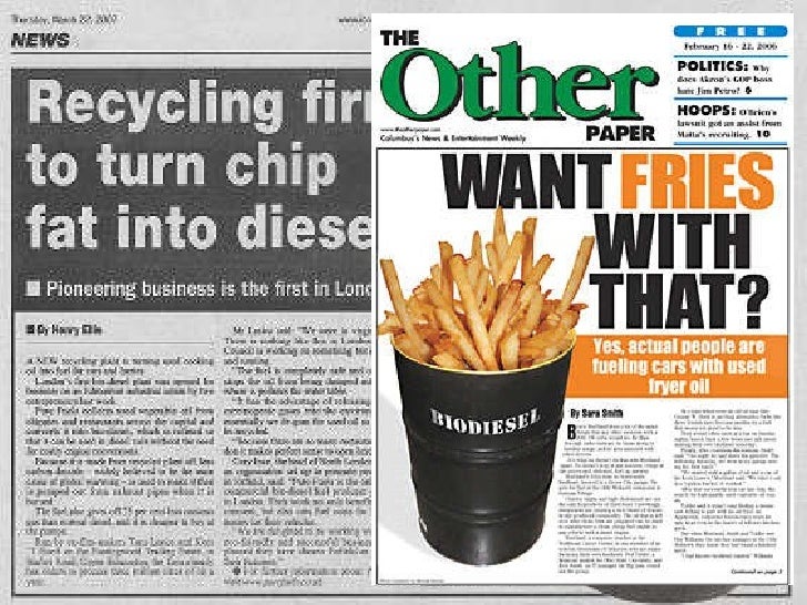 Conversion of Used Cooking Oil to Biodiesel