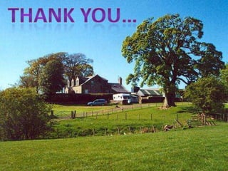 Conversion of Farm Land