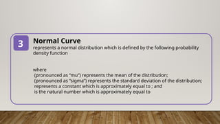 Normal Variable Vs Random Variable Conversion of Normal Random Variable to Standard Random Variable.pptx