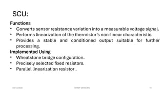 Conversion of Traditional Thermistor into Smart IoT Temperature Sensor ...
