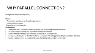 Conversion of Traditional Thermistor into Smart IoT Temperature Sensor ...
