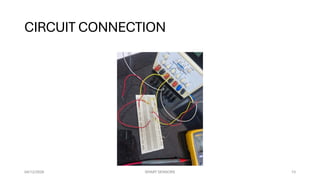 Conversion of Traditional Thermistor into Smart IoT Temperature Sensor ...