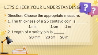 Comprehensive Guide to Unit Conversion and Measurement Systems | PPTX