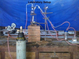 Laboratory Setup
 