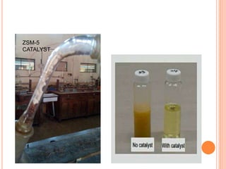 ZSM-5
CATALYST
 
