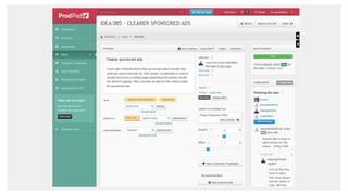 Conversion optimization for startups