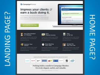 LANDINGPAGE?
HOMEPAGE?
 