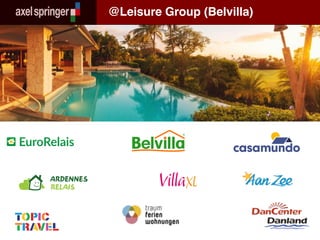 @Leisure Group (Belvilla)
 