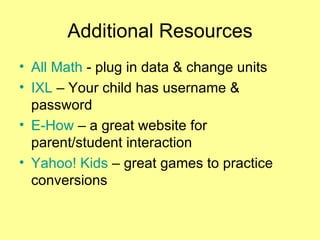 Conversions | PPT