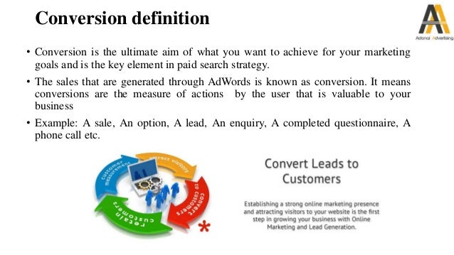 the definition of convert