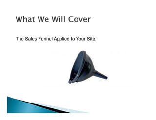 Conversion Sciences Identifying Your Key Conversion Strategies