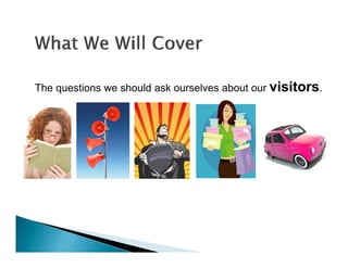 Conversion Sciences Identifying Your Key Conversion Strategies