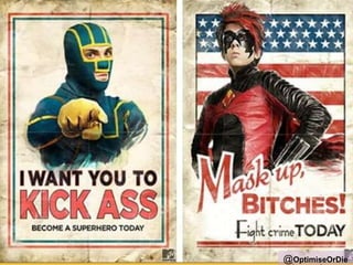 Is there a way to fix this then?
38
Conversion
Heroes!
@OptimiseOrDie
 