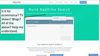 It’s typically better to
frame it in the
positive. Or people
will read “spam”.

 