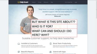 3rd step is
“Submit”. Do I
want it?

 