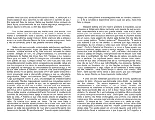 primeiro verso que caiu diante de seus olhos foi este: "A destruição e a
miséria estão em seus caminhos. E não conhecem o caminho da paz."
Era para ele! Caiu de joelhos. Sabia que Standish tinha zombado de
Deus. Agora, na extremidade de sua ilusória segurança, entregou-se a
Deus e ergueu-se em paz. E a tem tido desde então!
Uma mulher descobriu que seu marido tinha uma amante - sua
secretária. Depois que se converteu ela foi visitar a amante de seu
marido e conversaram sobre o assunto, e a secretária se converteu.
Estas duas mulheres, agora irmãs em Cristo, oram por ele, e ambas o
amam - de modo diferente. Depois de doze anos ele se converteu. Nada
a não ser conversão, para os três, poderia curar esse triângulo.
Nada a não ser conversão poderia ajudar este homem a se libertar
de uma situação impossível. Roger Lee Winter era chamado "O Micuim
Poderoso". Pesava somente 66 kg, mas tinha sido campeão de futebol
durante a estação de 1951, no Colégio Kalamazoo. Foi convidado por
profissionais do futebol dos times New York Yankees e Los Angeles
Rams para um teste. E então foi atingido por poliomielite e colocado
num pulmão de aço. Começou nessa hora uma luta pela vida. Uma
congestão pulmonar resultou como conseqüência da posição inativa em
que fora obrigado a ficar dentro do aparelho, exigindo uma traqueotomia,
que implicava na interrupção do funcionamento do pulmão de aço, a fim
de que fosse possível a operação. "A idéia de fazer parar aquela grande
bomba encheu-me de pânico. Seria este o fim?" Um pastor visitou-lhe e
como preparação para a intervenção cirúrgica a que se submeteria,
perguntou-lhe: "Roger, você confia em Deus?" Ele respondeu: "Confio".
"Logo que respondi "confio" a Deus, uma sensação de irresistível calma
me sobreveio. Não tive mais qualquer receio do que me pudesse ocorrer
quando desligassem o pulmão de aço, nem da operação não ser bem
sucedida". Hoje ele vive sem o pulmão, casou-se com sua enfermeira,
dirige uma revista para manter-se, escreve, à máquina, trinta palavras
por minuto com o auxílio de uma vareta presa em sua boca e com a qual
fere as teclas, ensina uma classe de Escola Dominical, é presidente da
comissão de desportos de sua igreja e instrutor de um famoso time de
bola ao cesto. A história de sua vida, levada através do programa de
rádio "Inabaláveis" é reproduzida em cento e cinqüenta estações de
rádio. Ele totaliza tudo nestas pa. lavras: "Se me fosse dada a
oportunidade de retomar àquele primeiro dia e a falar com Deus, e se
Ele me permitisse a escolha entre continuar vitorioso nos esportes ou
passar por toda esta experiência de novo e ter o que tenho agora, não
haveria outra decisão. Eu escolheria esta". Quando aquela calamidade o

atingiu, em cheio, poderia tê-lo amargurado mas, ao contrário, melhorouo – e foi a conversão a experiência sobre a qual tudo girou. Nada mais
faria o milagre.
Margaret Slattery era uma notável preletora da mocidade, que os
amparava e dirigia como talvez nenhuma outra pessoa de sua geração.
Mas uma calamidade a feriu - uma grande tristeza - e ela acabou sendo
levada para um sanatório. Os médicos lhe disseram que nunca mais
poderia dormir além de duas ou três horas por noite. A Encontrei a bordo
de um navio, numa viagem de estudos pela Europa. Ela me falou de
modo quase patético: "Poderá ajudar-me?" Respondi-lhe: "A senhora
não aceitará o que eu lhe ofereço. A senhora quer algo abstruso e
psicológico. Eu lhe ofereço a Cristo que pode renovar sua vida pela
base". Ela foi à Catedral de Canterbury, e como se fosse alguém que
amava a realidade, reagiu contra o serviço religioso. "Oh, é tudo muito
polido fácil. Eles não pretendem isto". "Sim", lhe disse Cristo quando ela
curvou a cabeça em oração, "estas pessoas não me deixam fazer nada
por elas, e você também não deixa". Ela caiu de joelhos, pois sentiu que
era a verdade. Era orgulhosa mesmo dentro da sua ruína interior.
Levava em sua bolsa um recorte onde se lia: "Minha cabeça está ferida,
mas não se curva". Era a sua nobre filosofia, mas impotente. Sentamonos diante da Secretaria da Liga das Nações no Lago de Genebra,
Suíça, contemplando o lago. Depois de ter terminado a minha oração
por ela, disse-me: "Sabe quanto tempo o Senhor ficou orando? Uma
hora". Senti que não devia deixar o caso assim, pois que mensagem
teria eu para o Oriente, se fosse inoperante nesta mulher?
A crise veio em Rotterdam. Levantou-se às 5 horas, ajoelhou-se
ao lado do leito e ofereceu sua destroçada vida a Cristo - na realidade
ela lhe ofereceu. Ele estava esperando por àquela hora de
arrependimento e auto-entrega, e Ele a aceitou. Quando nos
encontramos na plataforma da estação, pude ver pelo seu andar que
algo havia acontecido. Ela veio a mim e disse: "Sou a mulher mais feliz
da terra. Eu alcancei! Se o senhor tivesse um telefone, tê-lo-ia chamado
às cinco horas para contar-lhe a nova". Ela foi para o seu quarto aquela
noite e dormiu oito horas ininterruptas, pela primeira vez, depois de
vários anos. Uma semana mais tarde ela enviou um cabograma ao seu
médico: "O milagre se deu. Durmo oito horas a fio, todas as noites".
Quando o seu grupo estava pronto para se separar, eu indo para a Índia
e os demais para a América, disse-lhe: "Podem ocorrer trevas qualquer
destes dias. Você pode passar por um túnel. Quando você entra num
túnel da linha férrea, e tudo escurece, o que é que você faz? Joga fora a

 
