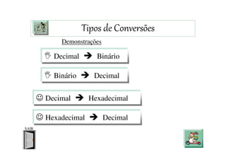 A origem dos números

A necessidade de contar começou com o
desenvolvimento das atividades humanas,
voltadas para sua “civilização”, quando o
homem foi deixando de ser pescador e coletor
de alimentos para fixar-se no solo
O homem começou a produzir alimentos,
construir casas e domesticar animais,
aproveitando-se dos mesmos através do uso da
lã e do leite, tornando-se criador e
desenvolvendo o pastoreio... tudo isso
trouxe profundas modificações na vida humana
 